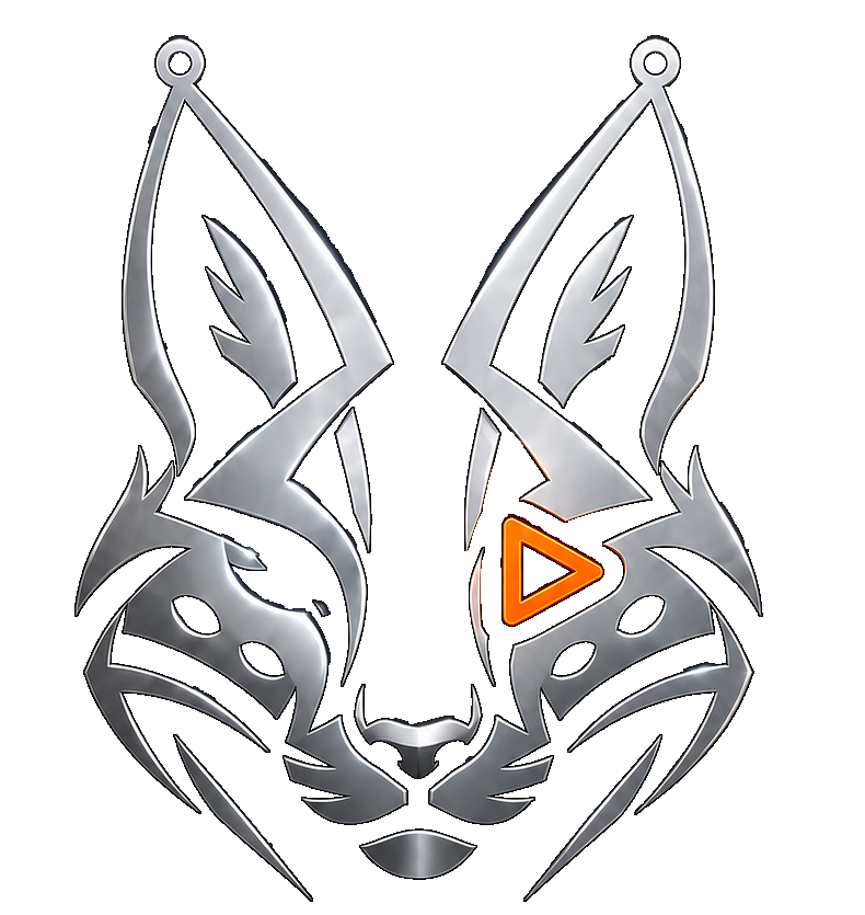 Isotipo tecnológico de Serval TECH
